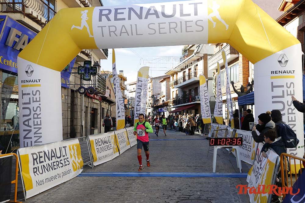 Carrera de Navidad Cercedilla - Fotos Meta (I)