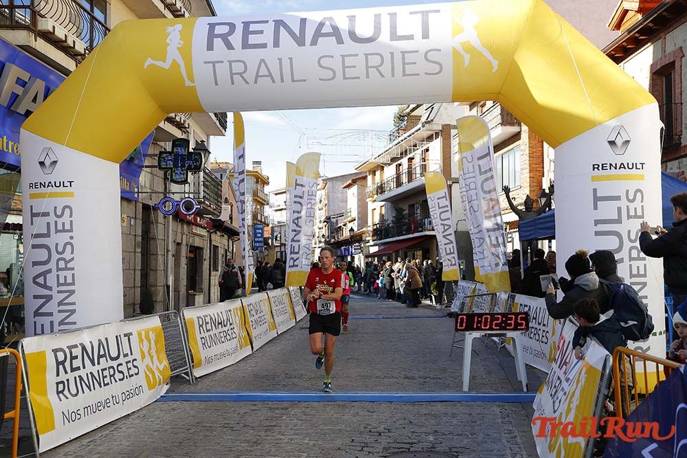 Carrera de Navidad Cercedilla - Fotos Meta (I)