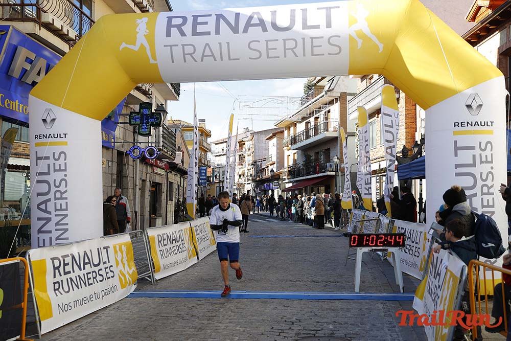 Carrera de Navidad Cercedilla - Fotos Meta (I)