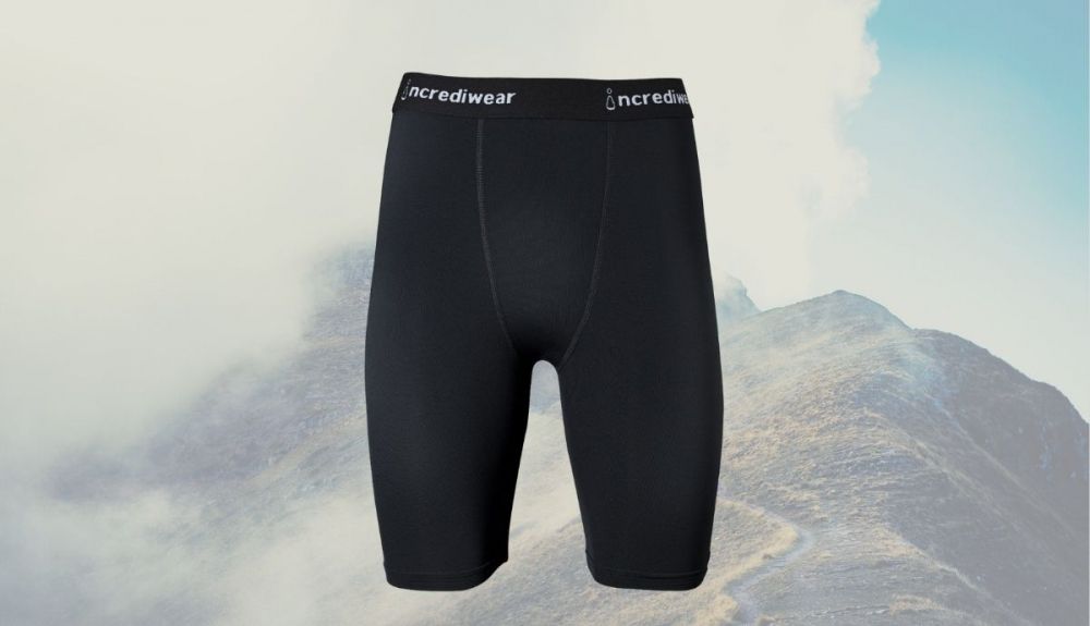 Pantalón corto circulación montaña
