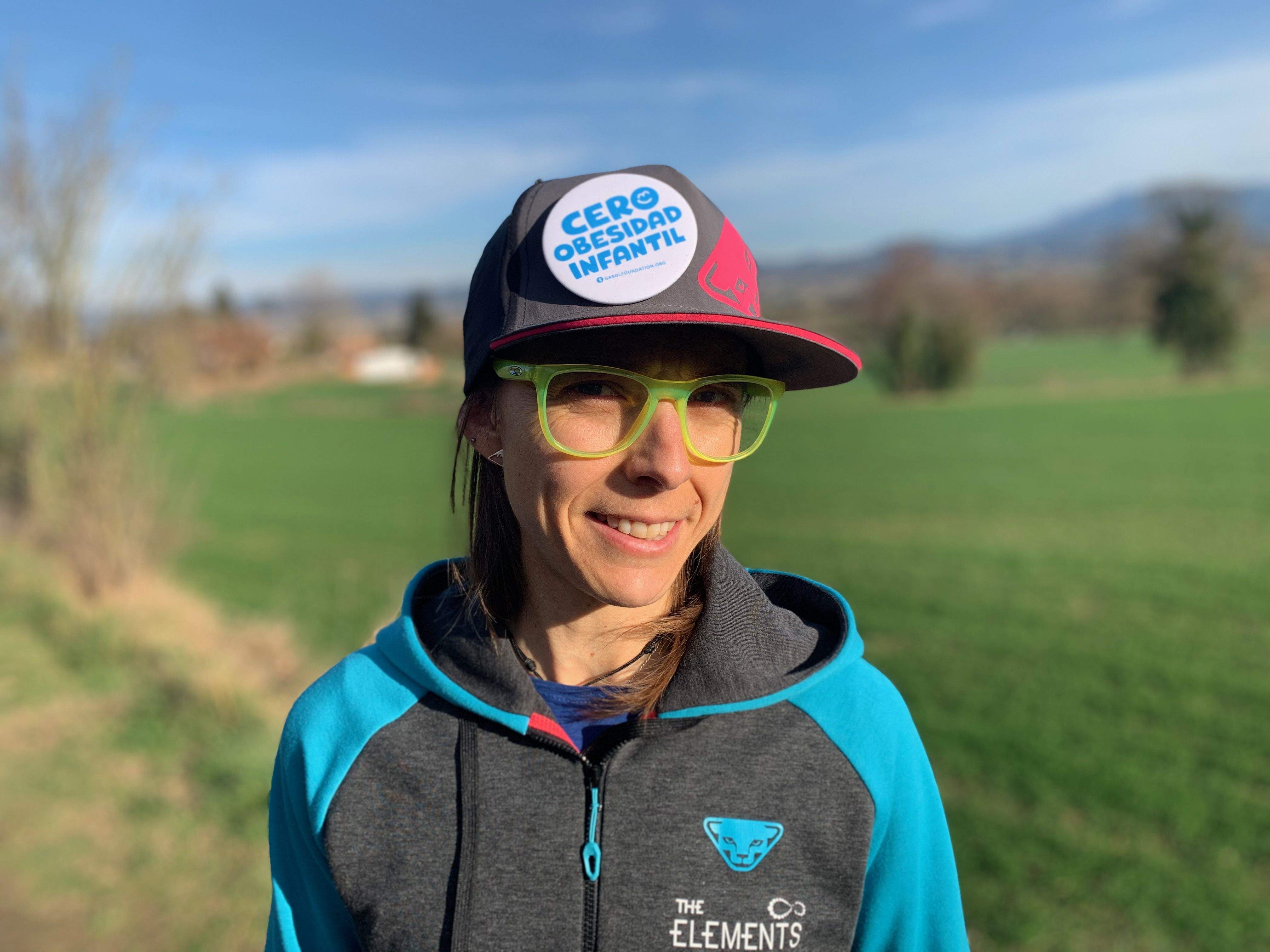 Anna Comet suma fuerzas con la Gasol Foundation 