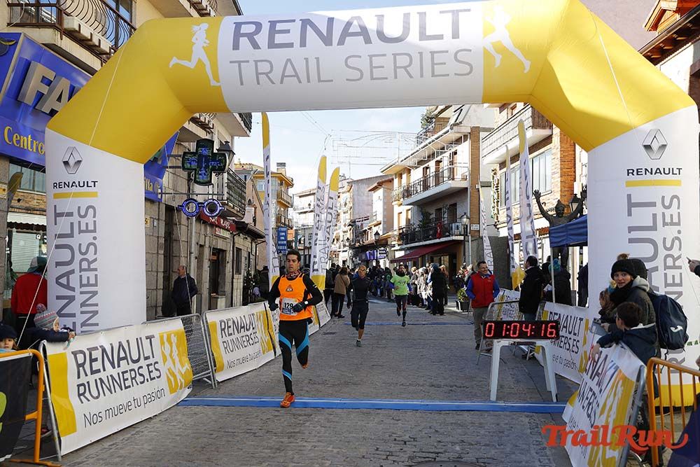Carrera de Navidad Cercedilla - Fotos Meta (I)