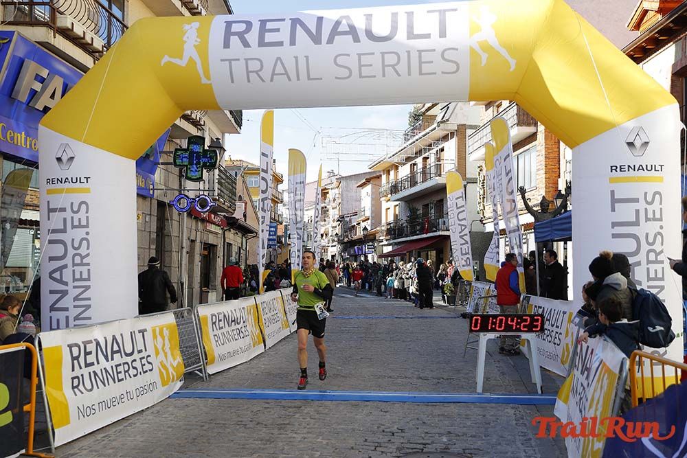 Carrera de Navidad Cercedilla - Fotos Meta (I)