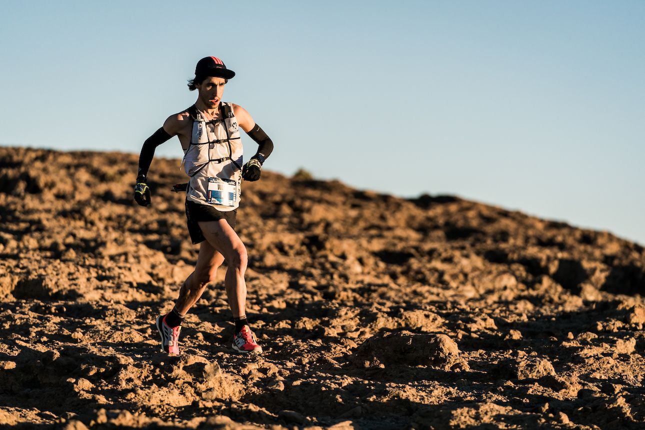 Transgrancanaria 2021, la previa. TGC2020 Ian Corless