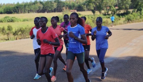 Sky Runners Kenia 2