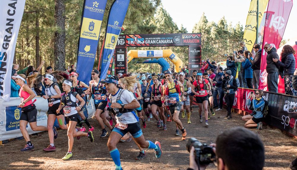 Transgrancanaria 2021, la previa. TGC2020. Carlos Díaz Recio