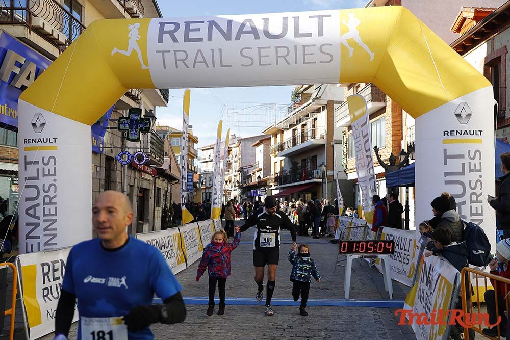 Carrera de Navidad Cercedilla - Fotos Meta (I)