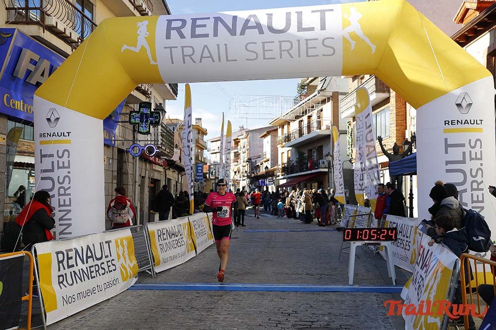 Carrera de Navidad Cercedilla - Fotos Meta (I)