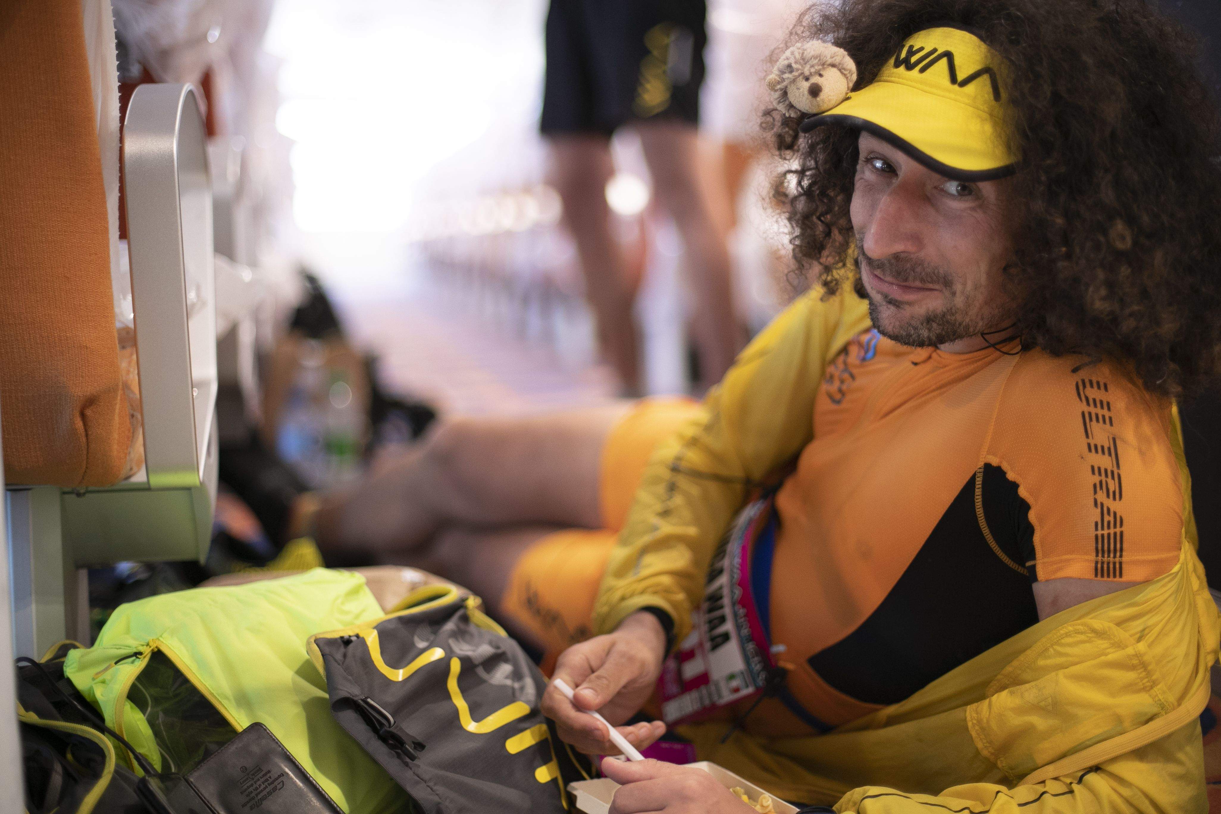 Transgrancanaria 360º. Carlos Díaz Recio 