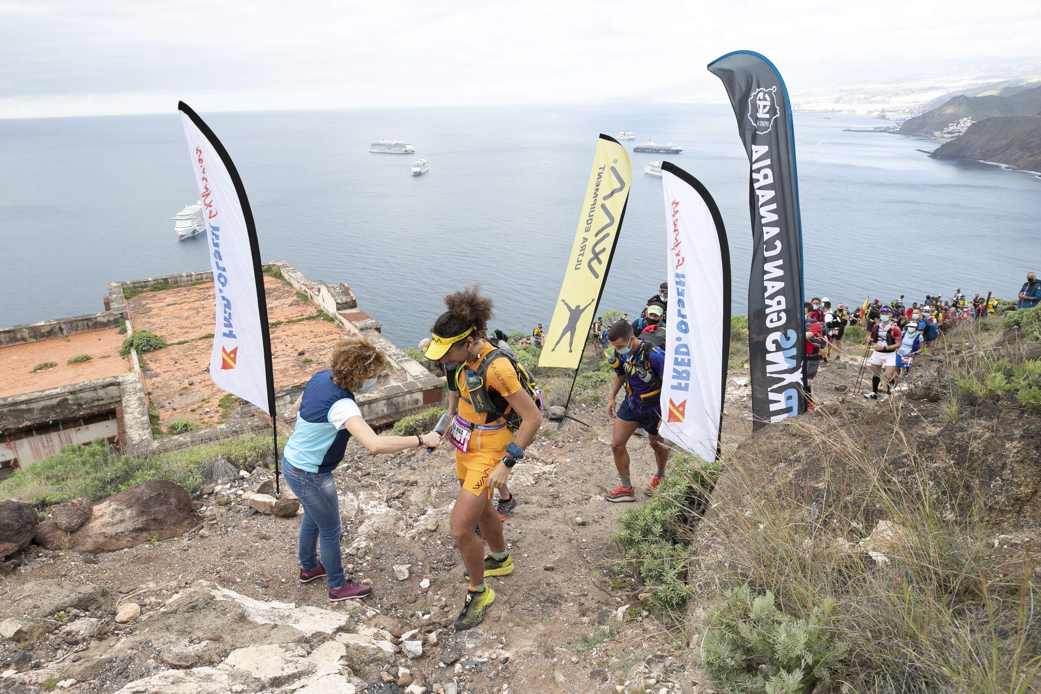 Transgrancanaria 360º. Carlos Díaz Recio 