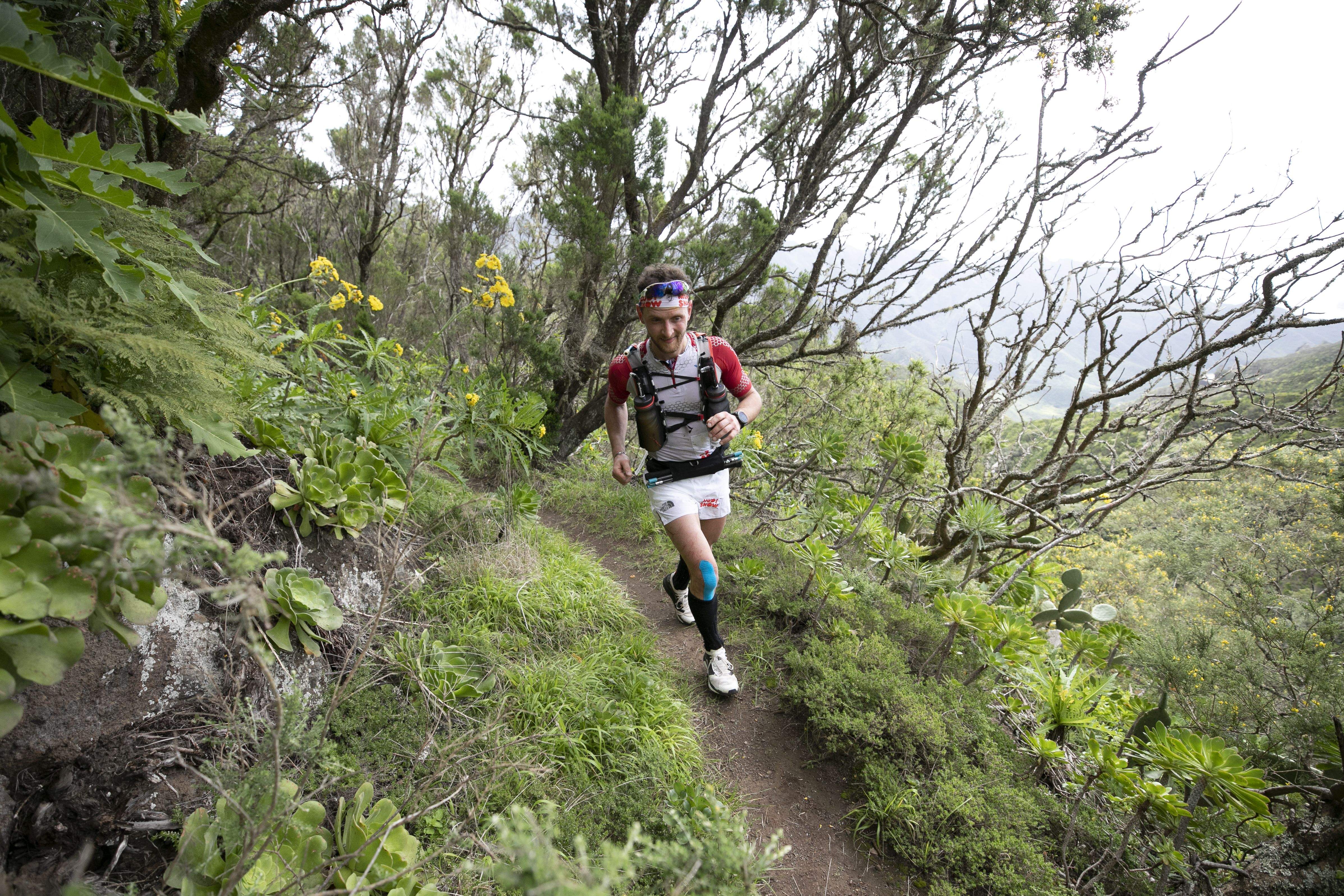 Transgrancanaria 360º. Carlos Díaz Recio 