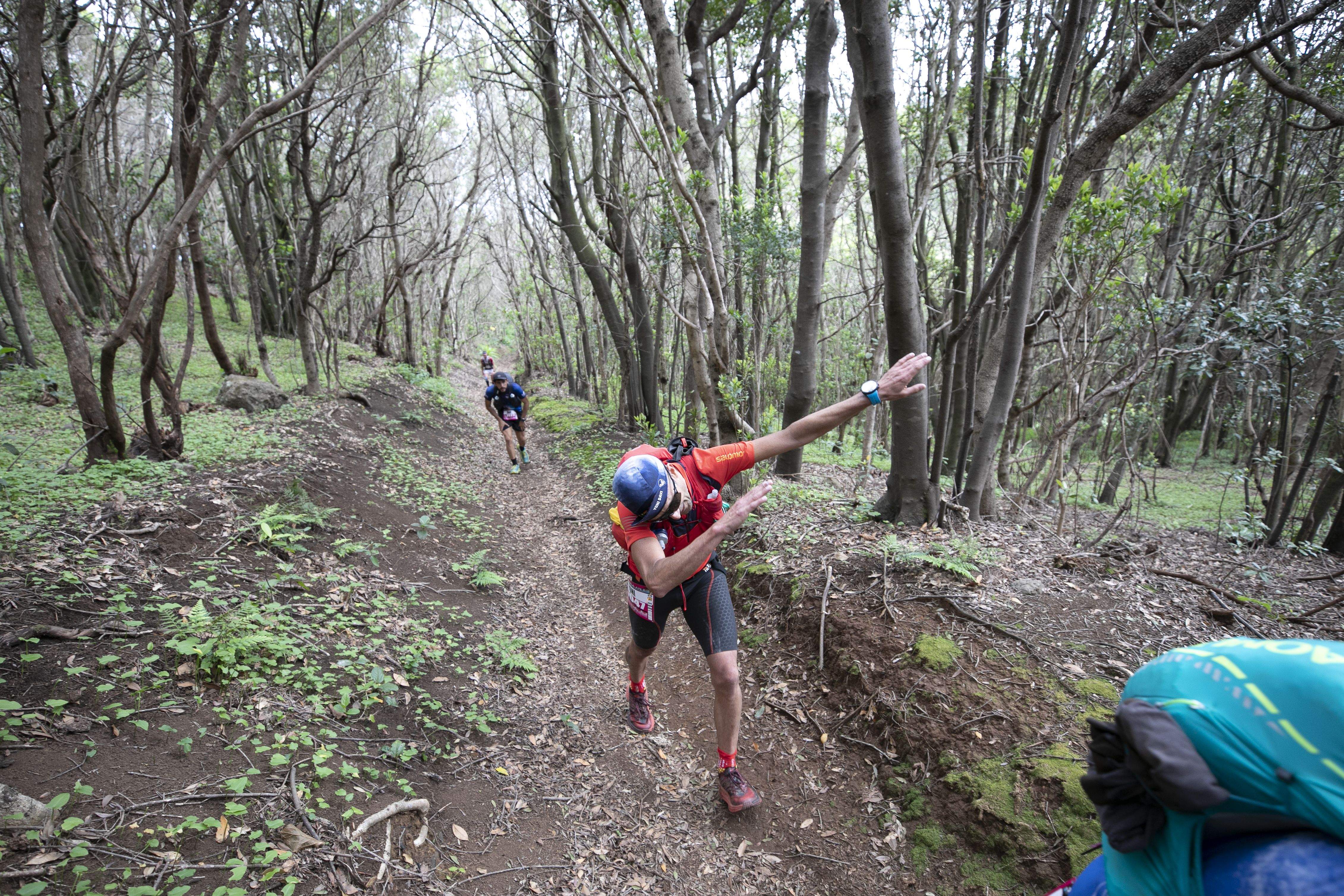 Transgrancanaria 360º. Carlos Díaz Recio 