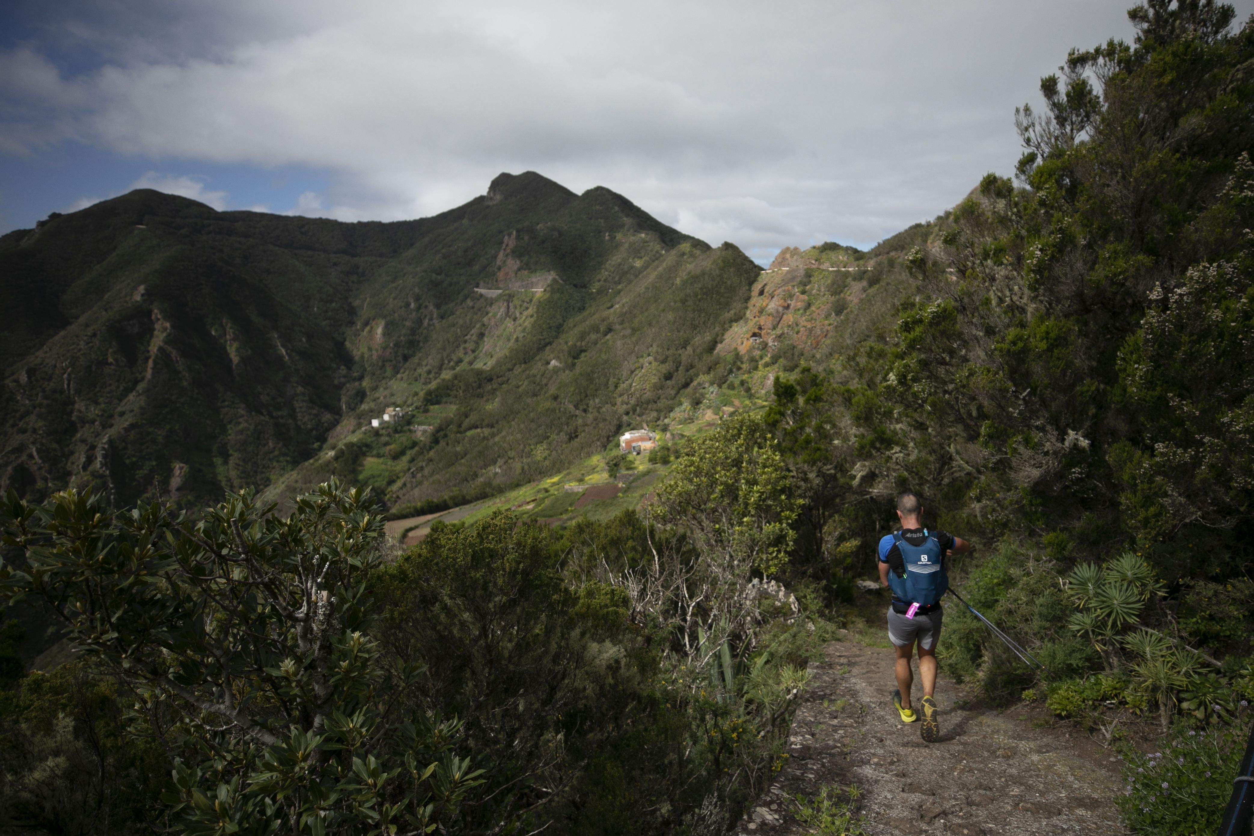 Transgrancanaria 360º. Carlos Díaz Recio 