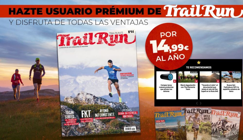 Promo trail run PREMIUM PLUS 2
