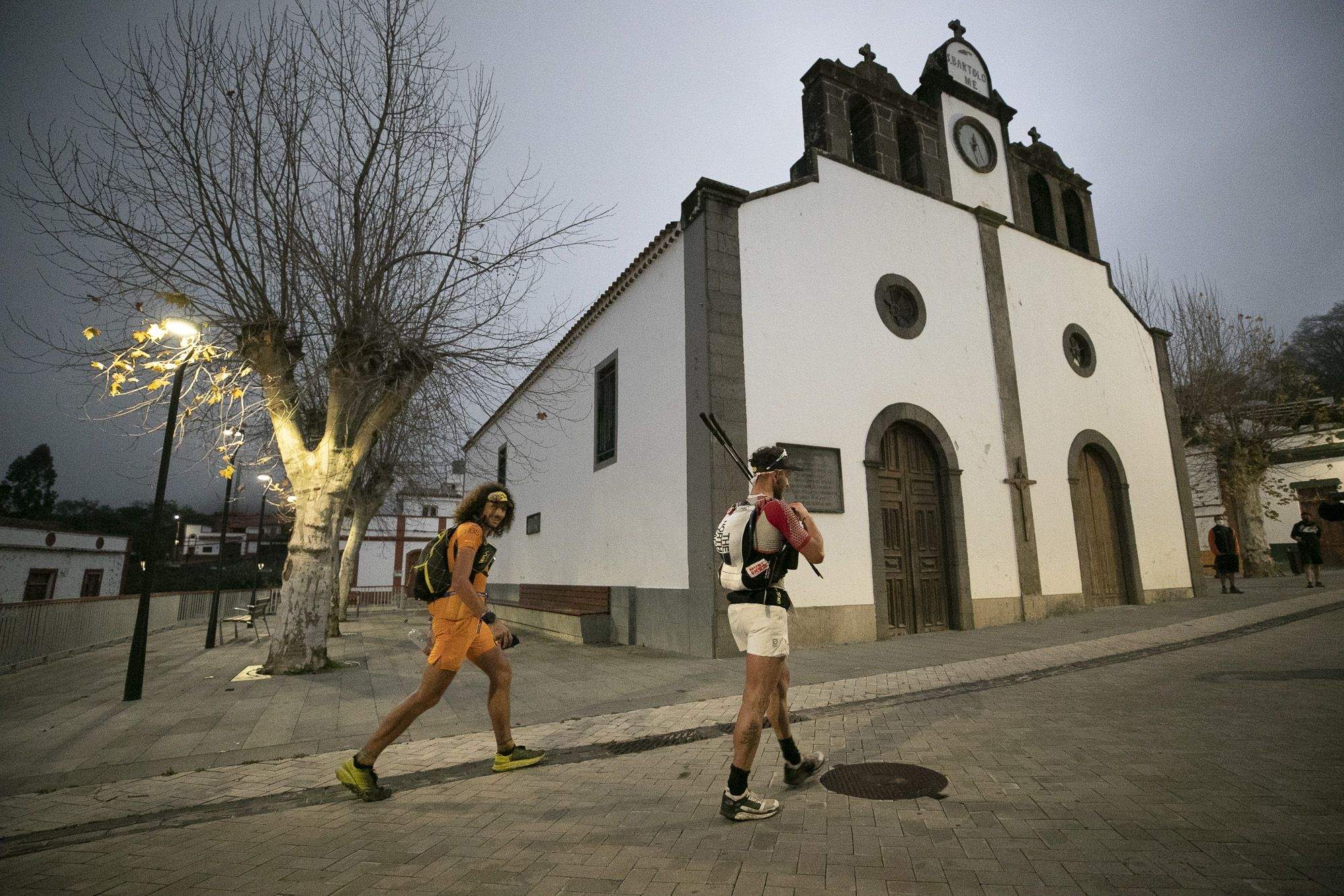 Transgrancanaria 360º. Carlos Díaz Recio 