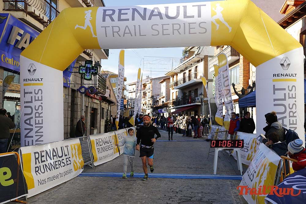 Carrera de Navidad Cercedilla - Fotos Meta (I)
