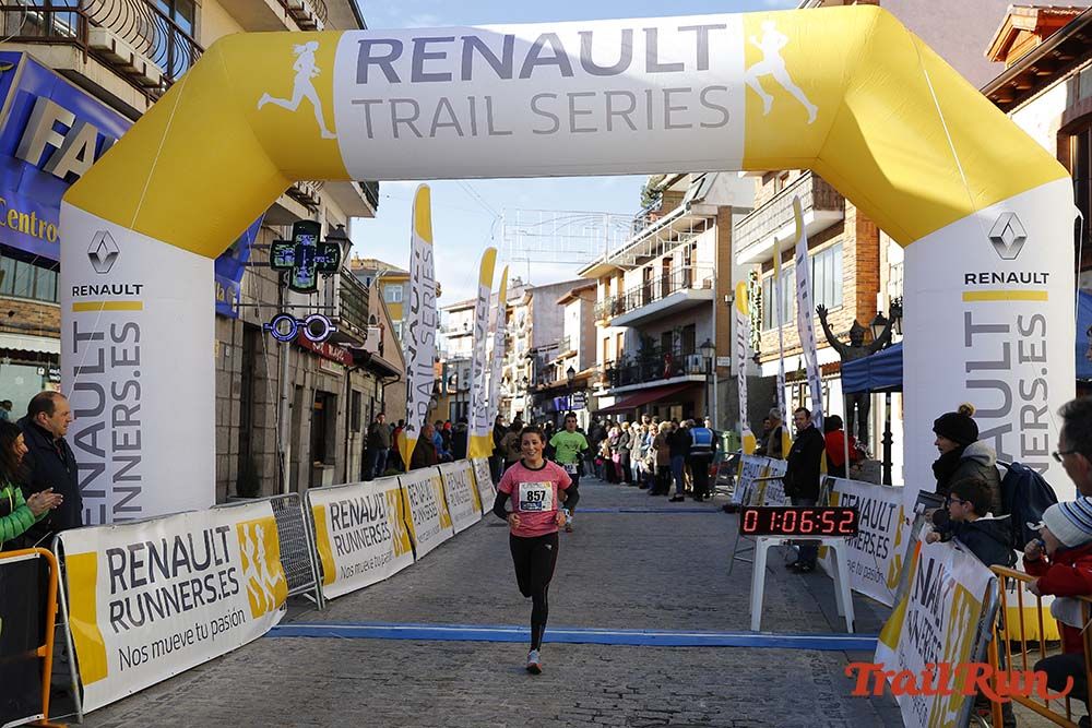 Carrera de Navidad Cercedilla - Fotos Meta (I)