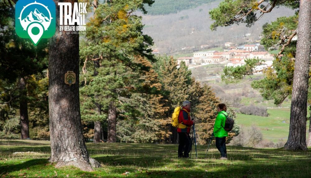 Red de circuitos Track & Trail by Desafío Urbión