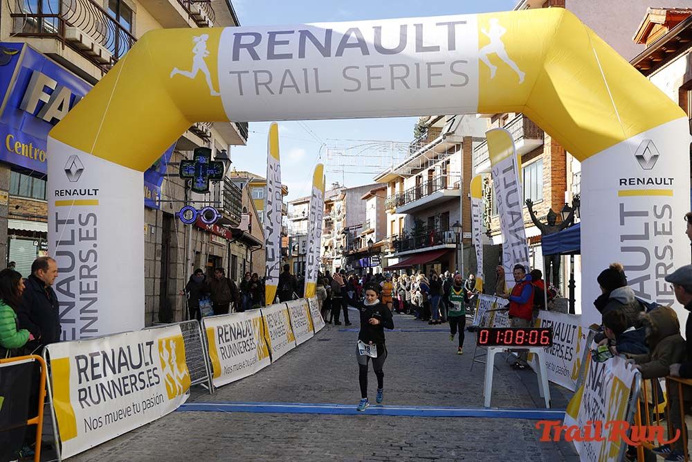Carrera de Navidad Cercedilla - Fotos Meta (I)
