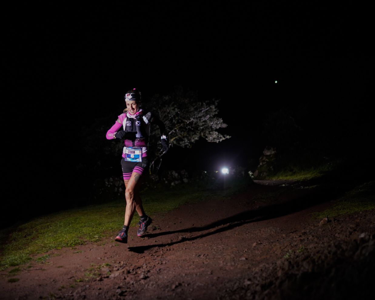 Azara García estará en «100 millas NMR por donde camina el oso». Fotografía TGC 2021 Jordi Saragossa Azara García estará en «100 millas NMR por donde camina el oso». Fotografía TGC 2021 Jordi Saragossa
