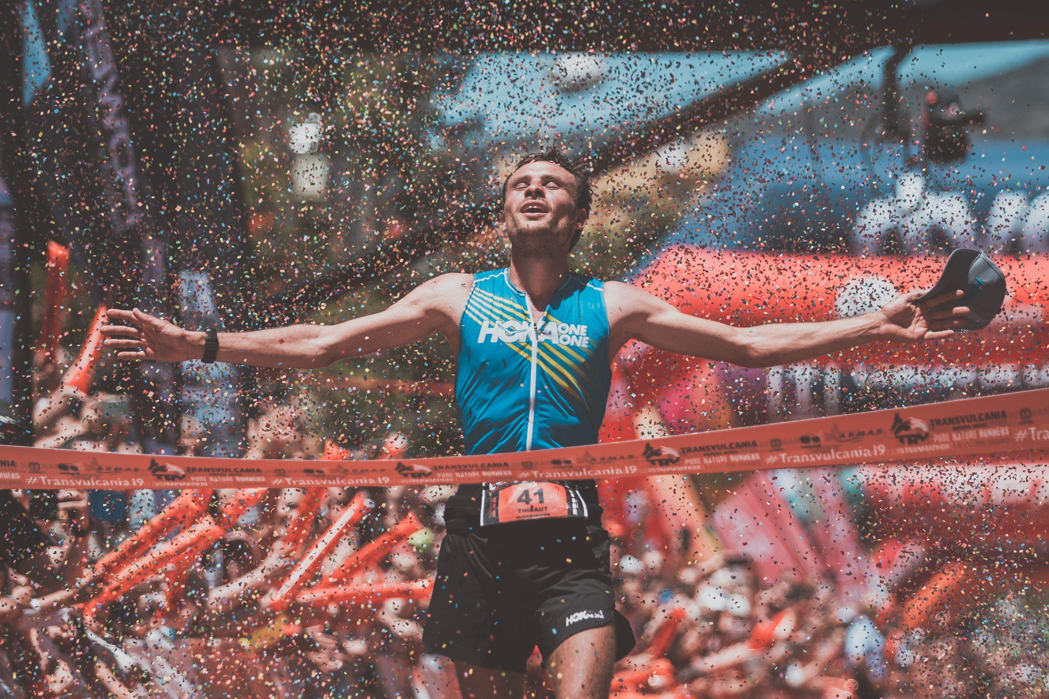 Transvulcania 2021tendrá una única meta en Los Llanos de Aridane. Fotografía Van Marty Transvulcania 2021tendrá una única meta en Los Llanos de Aridane. Fotografía Van Marty
