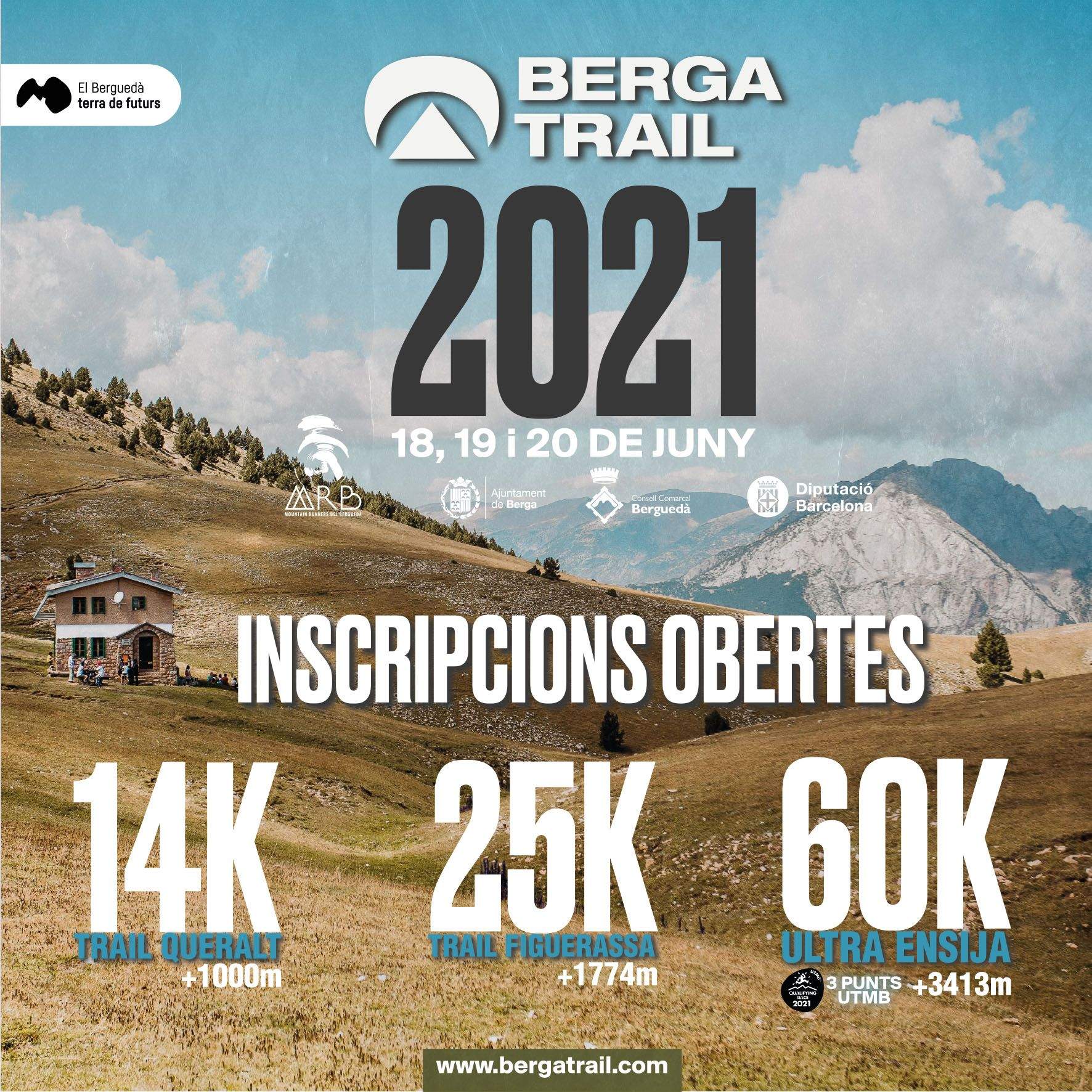 INSCRIPCIONS OBERTES