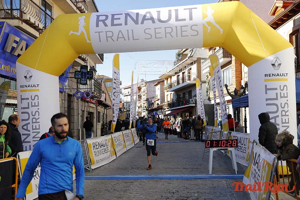 Carrera de Navidad Cercedilla - Fotos Meta (I)