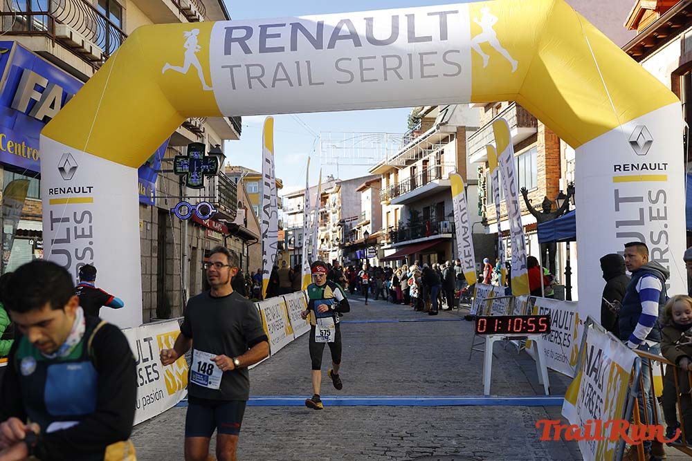Carrera de Navidad Cercedilla - Fotos Meta (I)