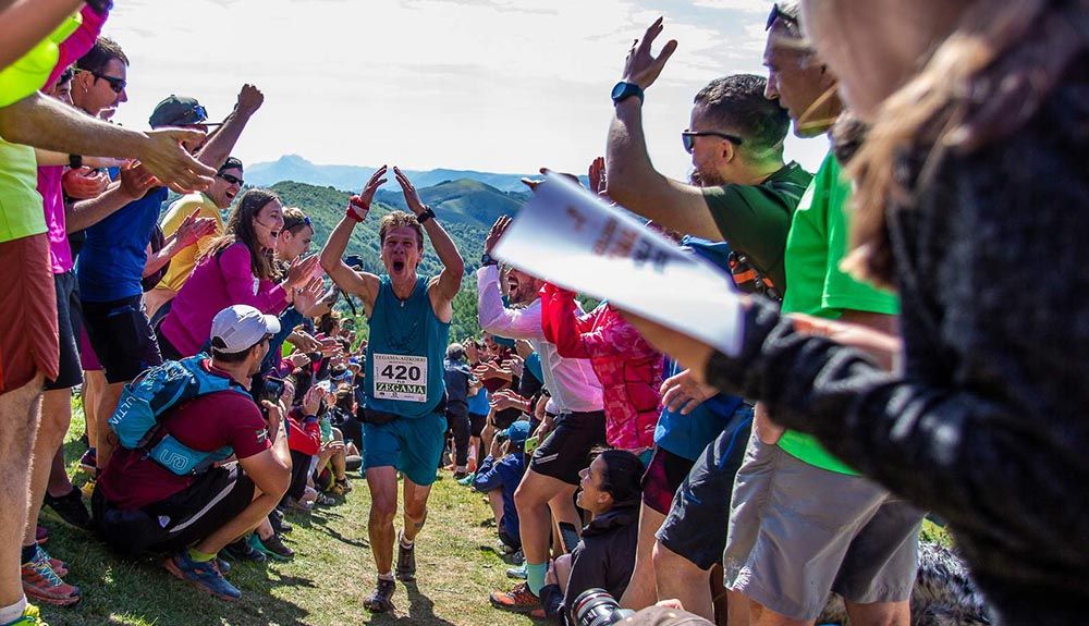 No habrá Zegama-Aizkorri en 2021. JCD Fotografía Zegama-Aizkorri 2019 No habrá Zegama-Aizkorri en 2021. JCD Fotografía Zegama-Aizkorri 2019