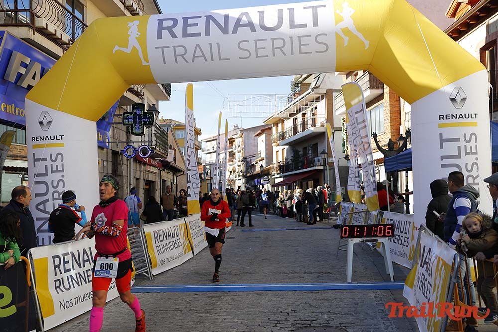 Carrera de Navidad Cercedilla - Fotos Meta (I)