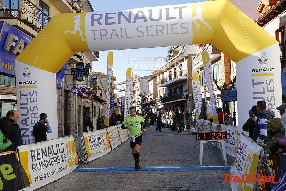 Carrera de Navidad Cercedilla - Fotos Meta (I)