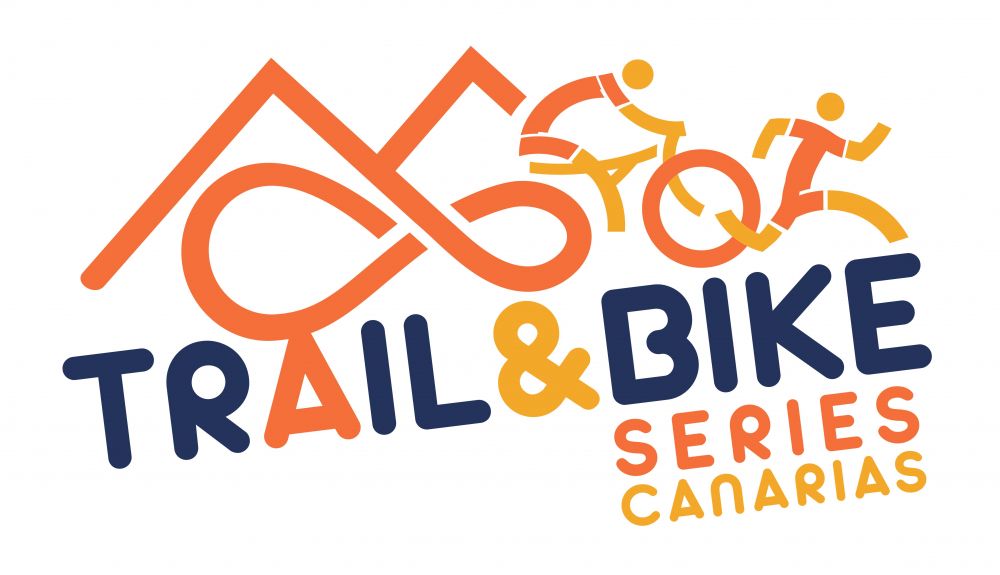 Logo Trail Bike Series Canarias