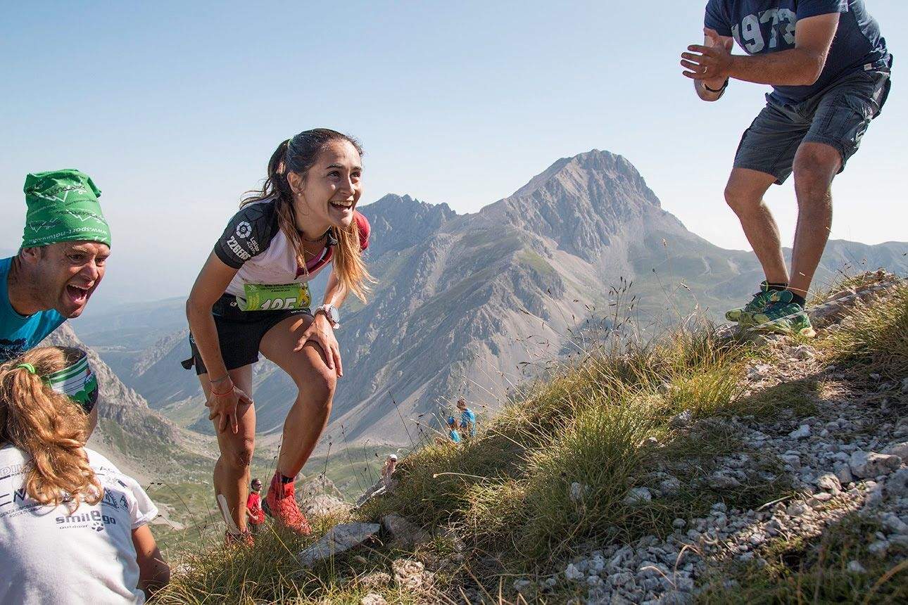 Vuelven los Campeonatos del Mundo de Skyrunning © Luca Cironi