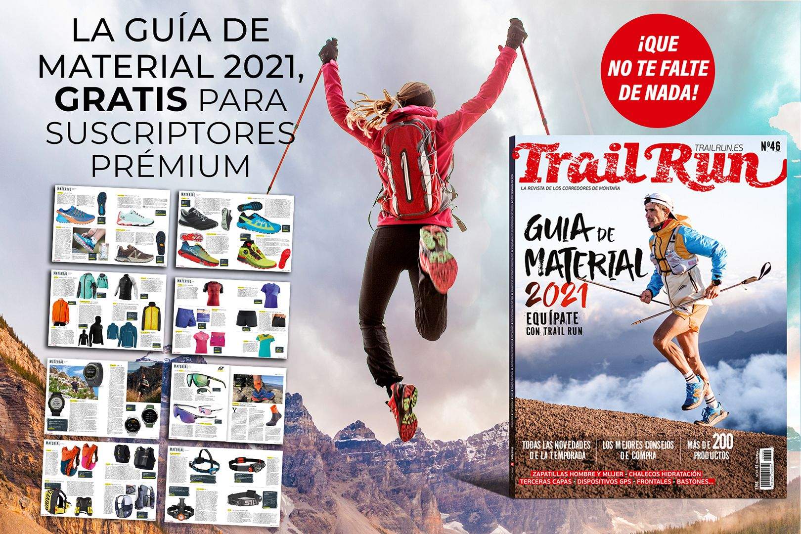 Prémium Guia Material 2021