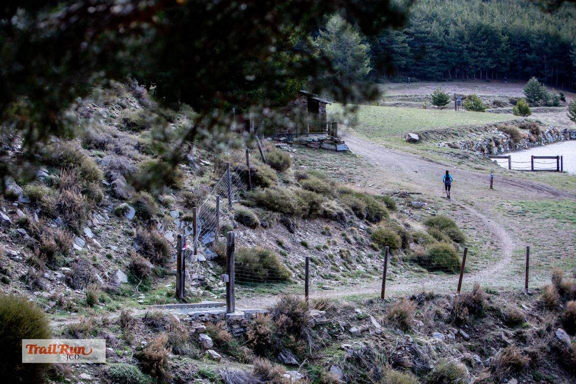 Galería Ultra Sierra Nevada. Foto: JCDFotografía. Galería Ultra Sierra Nevada. Foto: JCDFotografía.