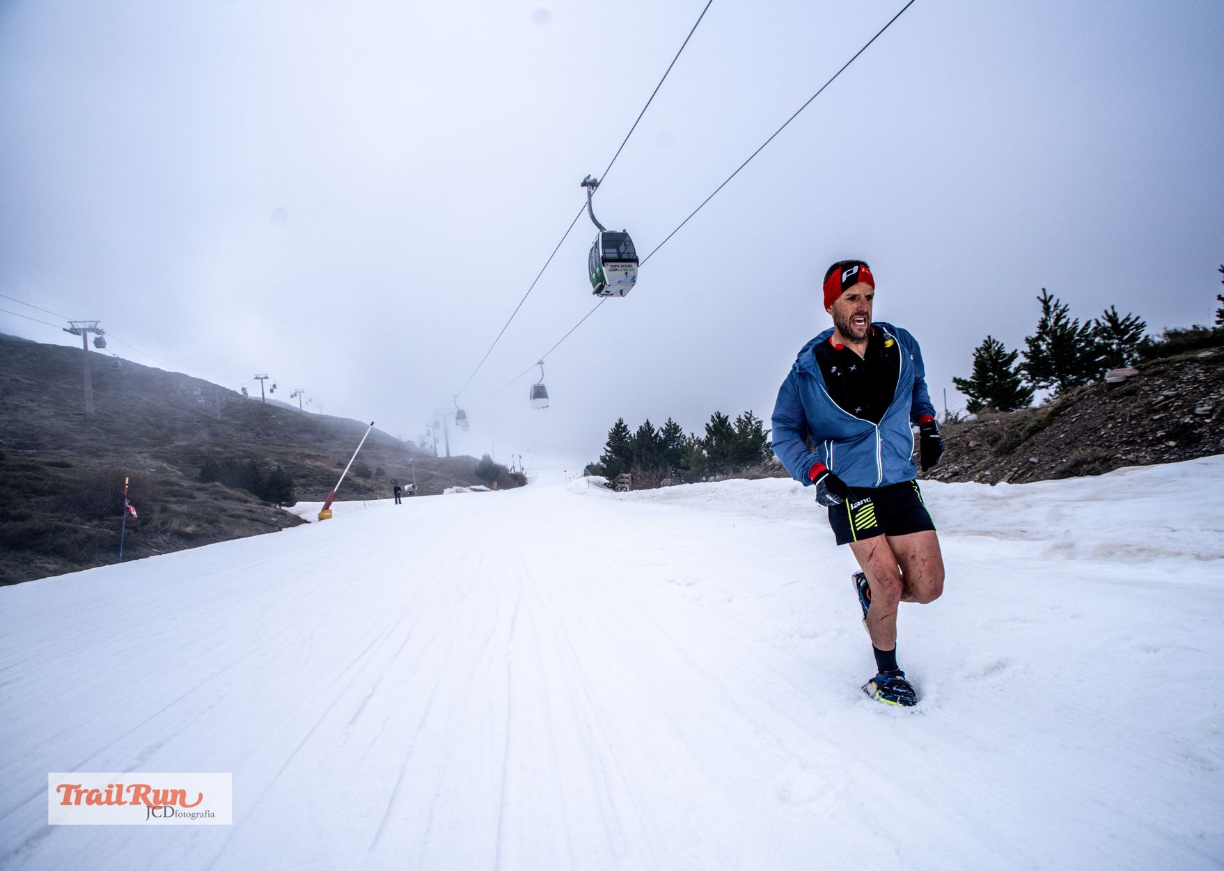 Galería Ultra Sierra Nevada. Foto: JCDFotografía.