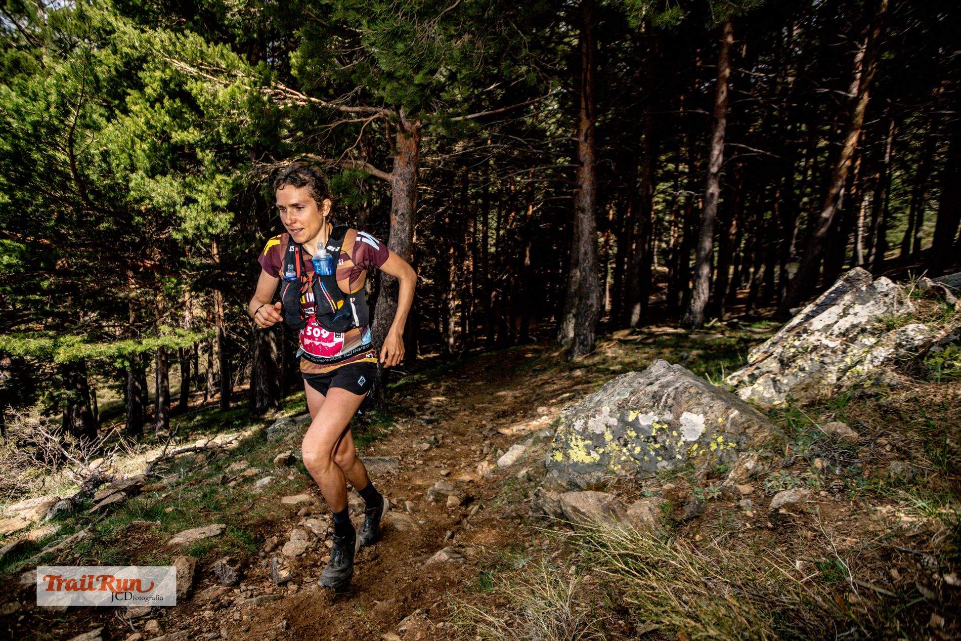 Galería Ultra Sierra Nevada. Foto: JCDFotografía.