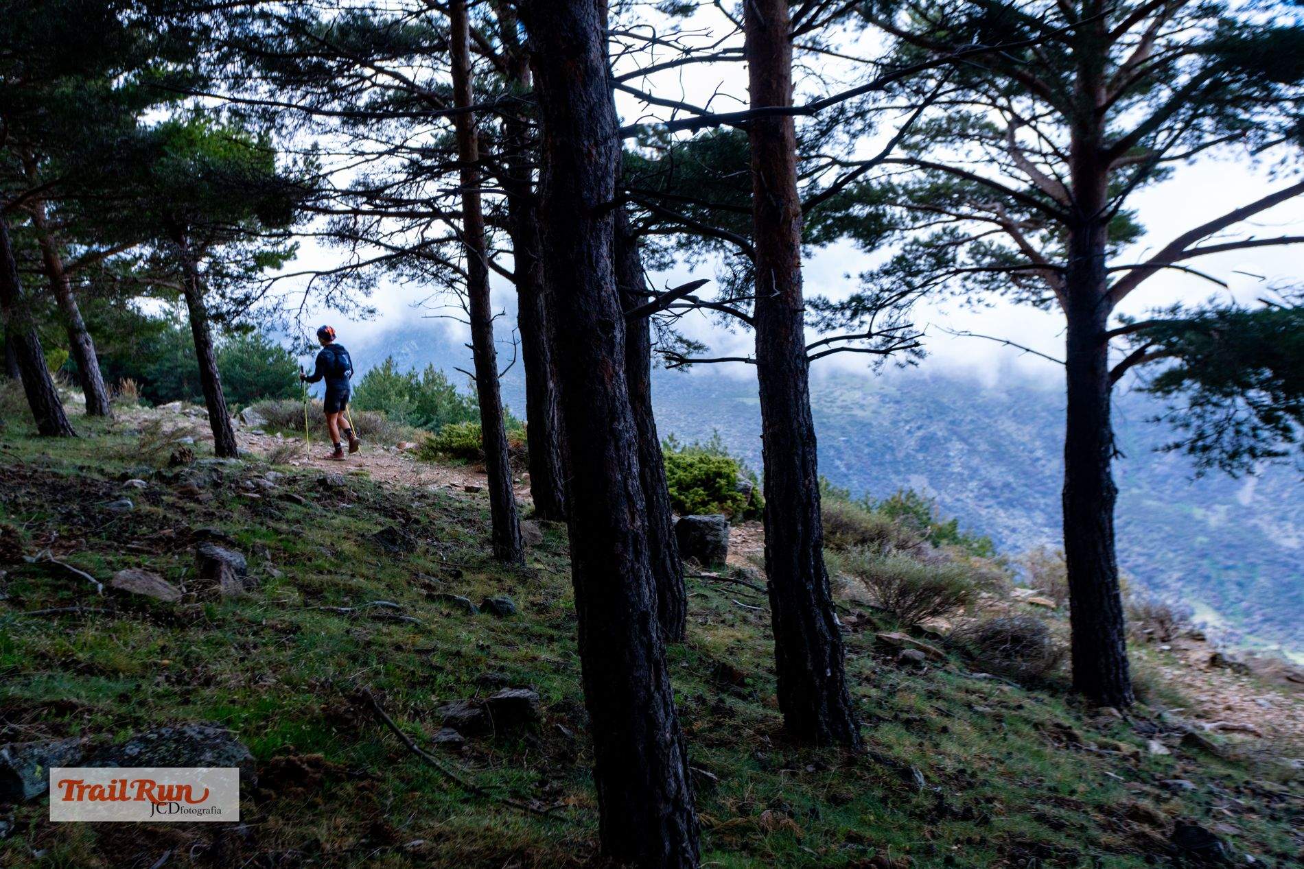 Galería Ultra Sierra Nevada. Foto: JCDFotografía.
