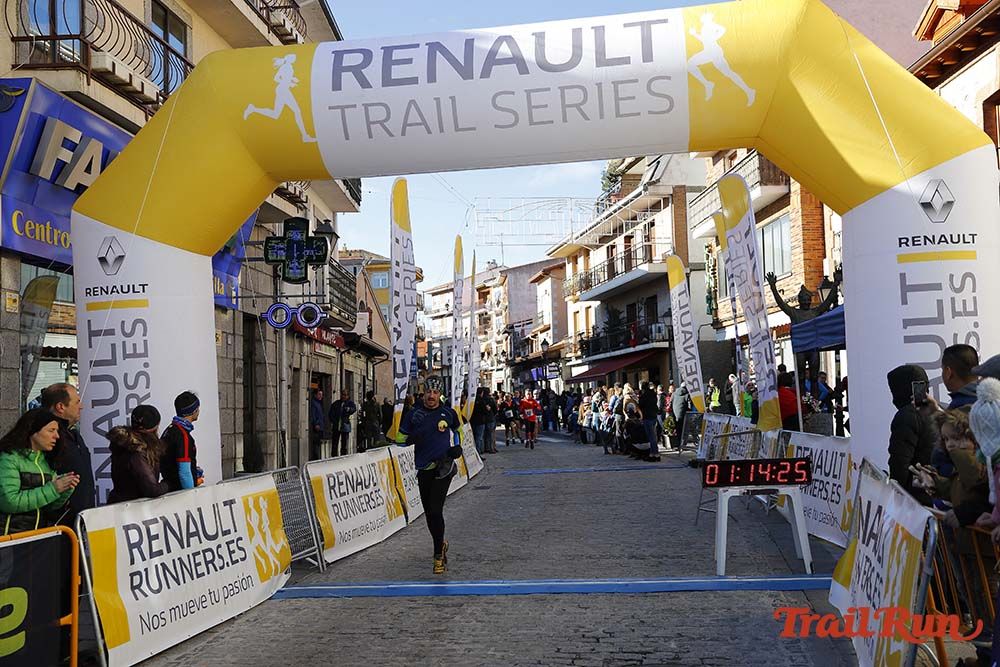 Carrera de Navidad Cercedilla - Fotos Meta (II)
