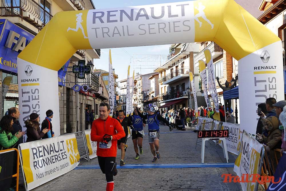 Carrera de Navidad Cercedilla - Fotos Meta (II)