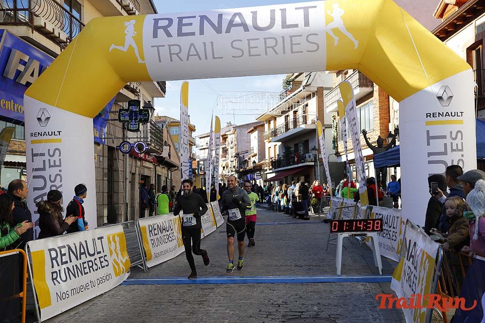Carrera de Navidad Cercedilla - Fotos Meta (II)