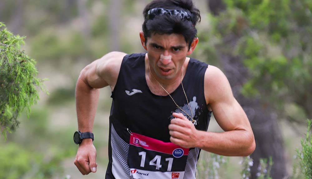 William Aveiro y Lidia Yern vencedores de la Trail Running Santa Gertrudis 2021 William Aveiro y Lidia Yern vencedores de la Trail Running Santa Gertrudis 2021