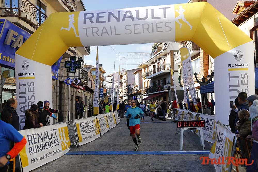 Carrera de Navidad Cercedilla - Fotos Meta (II)