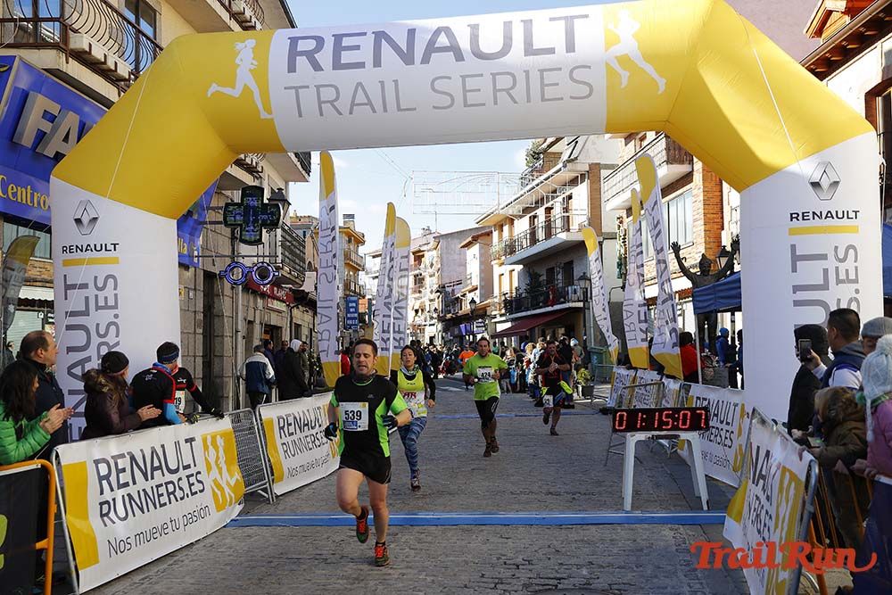 Carrera de Navidad Cercedilla - Fotos Meta (II)
