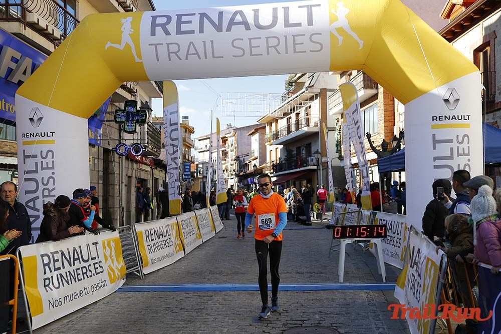 Carrera de Navidad Cercedilla - Fotos Meta (II)