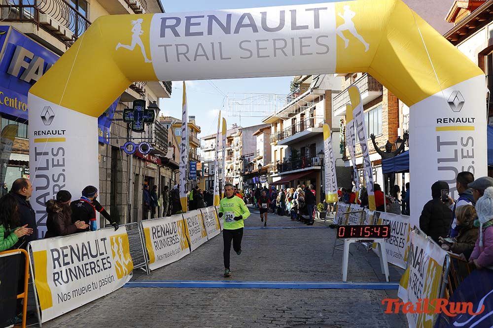 Carrera de Navidad Cercedilla - Fotos Meta (II)