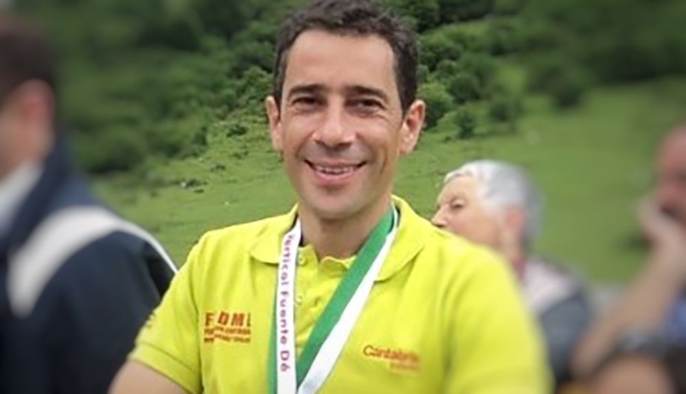 Jose Antonio Blas, nuevo vocal de Carreras por Montaña FEDME Jose Antonio Blas, nuevo vocal de Carreras por Montaña FEDME