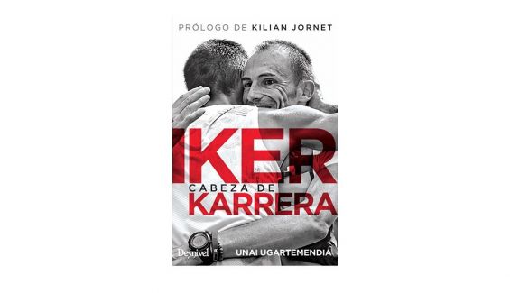 Iker, cabeza de Karrera