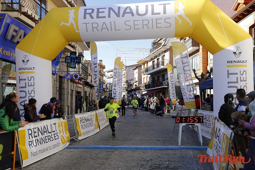 Carrera de Navidad Cercedilla - Fotos Meta (II)