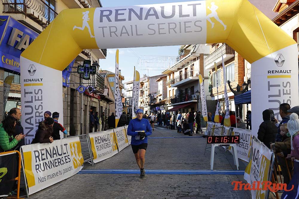 Carrera de Navidad Cercedilla - Fotos Meta (II)